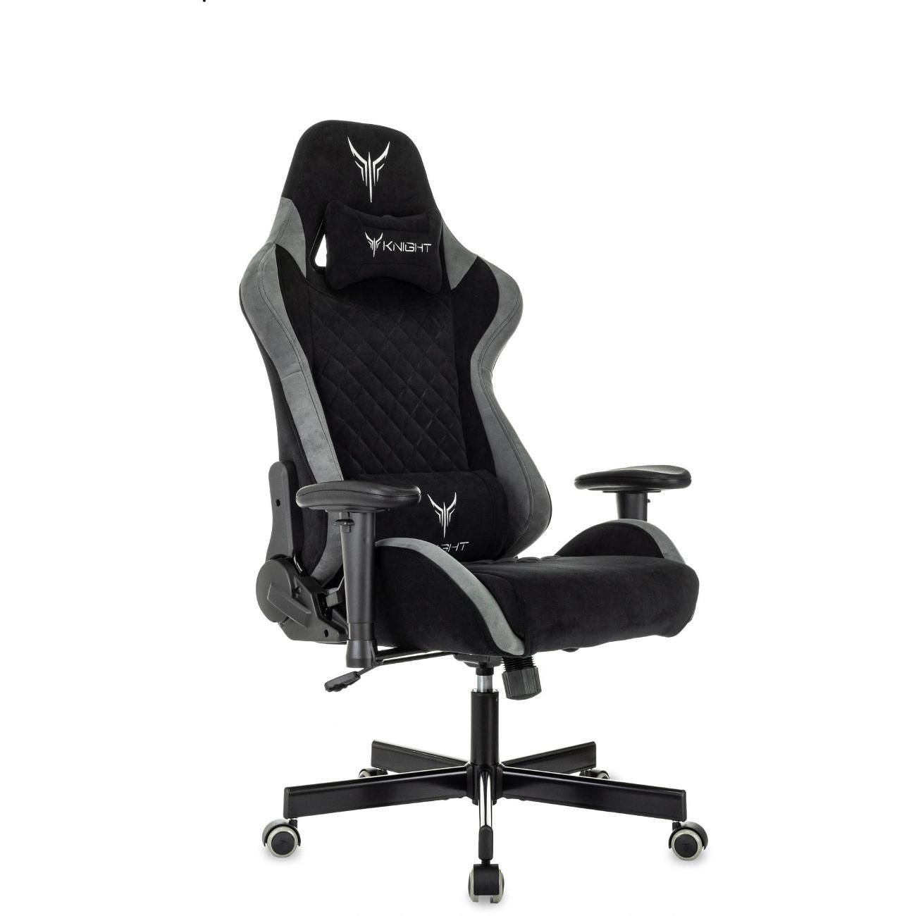 Кресло компьютерное KNIGHT KNIGHT REGAL FABR-B