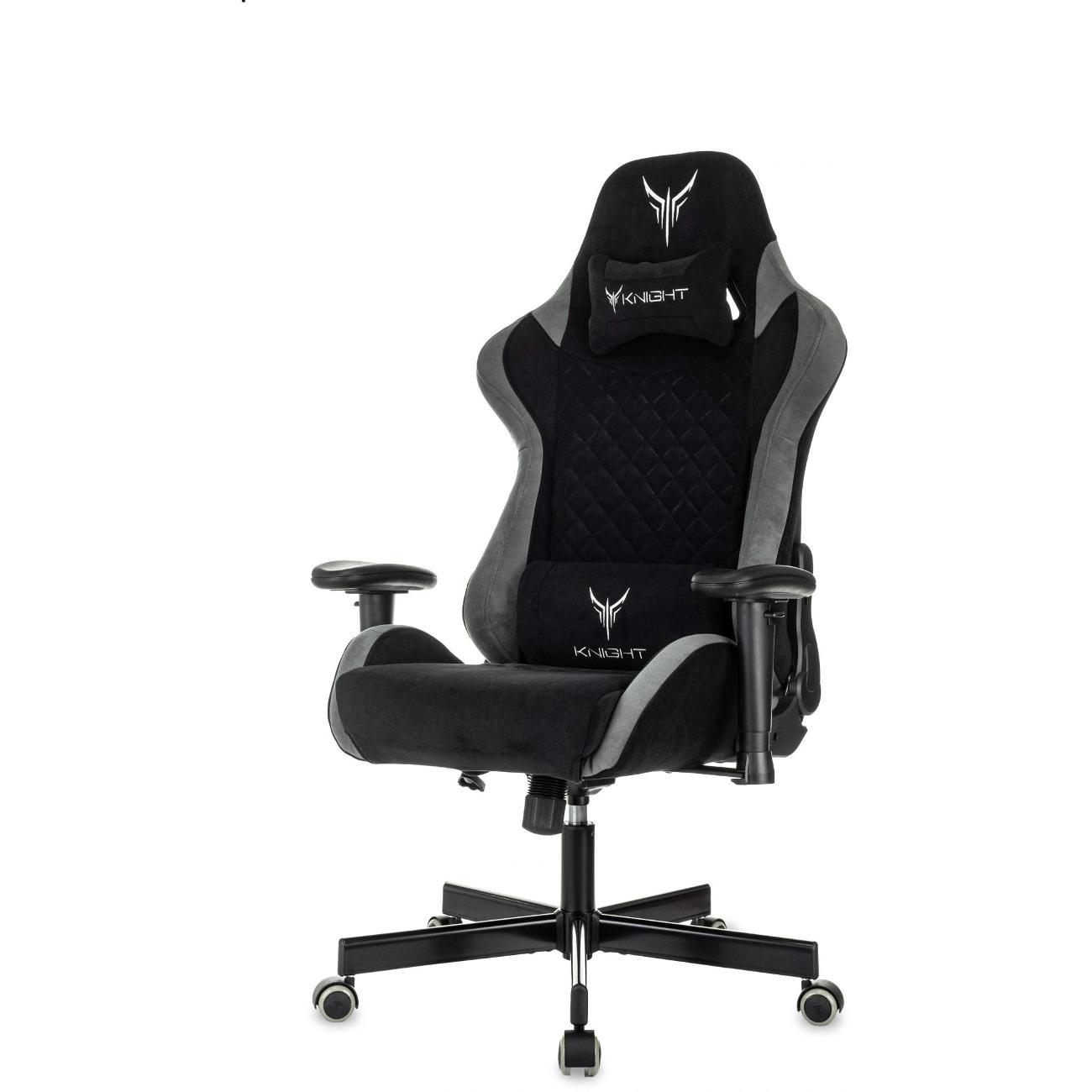 Кресло компьютерное KNIGHT KNIGHT REGAL FABR-B