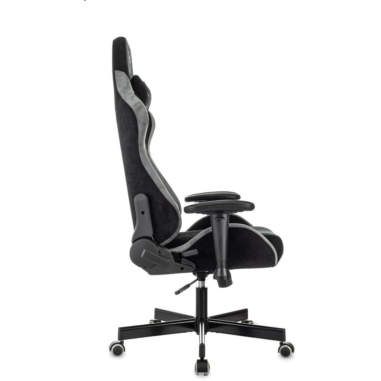 Кресло компьютерное KNIGHT KNIGHT REGAL FABR-B