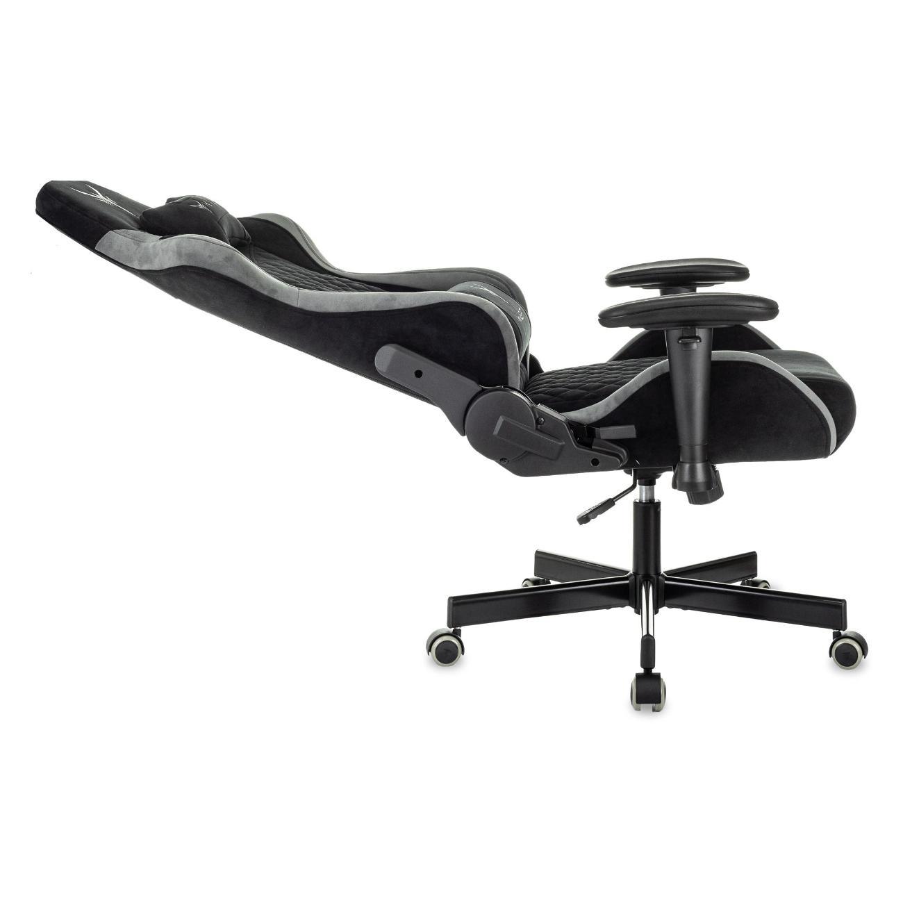 Кресло компьютерное KNIGHT KNIGHT REGAL FABR-B
