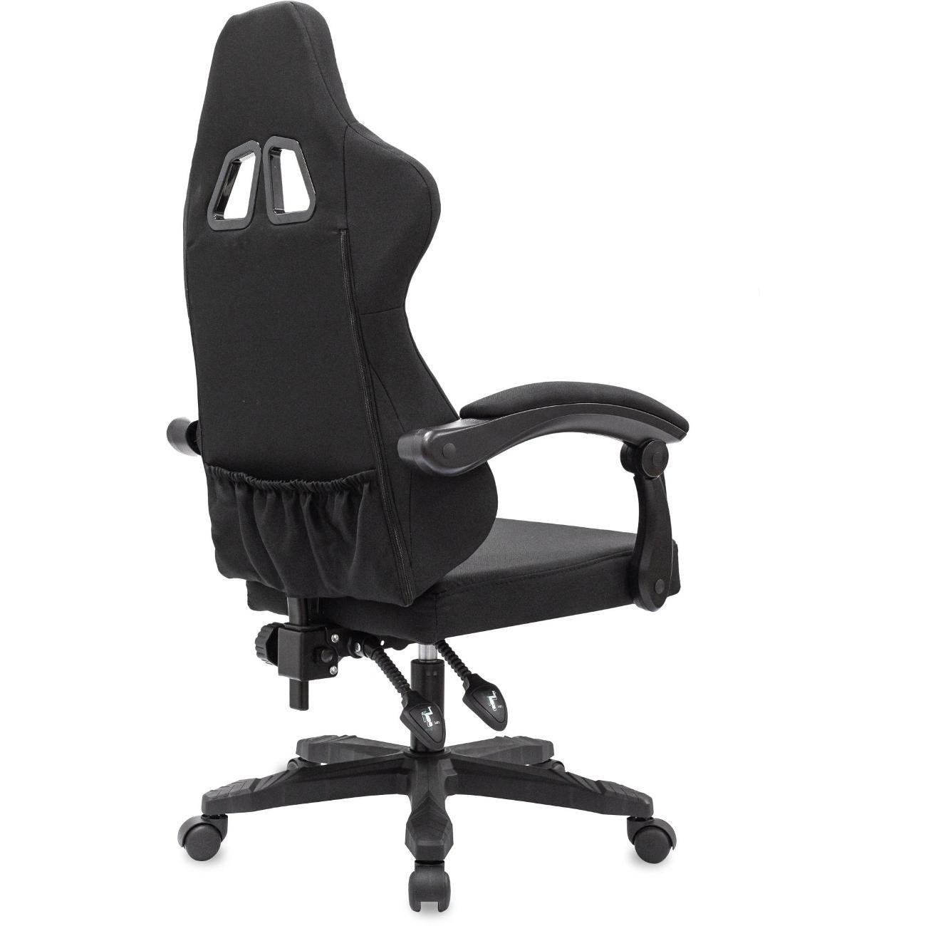 Кресло компьютерное KNIGHT KNIGHT WOLF RGB B