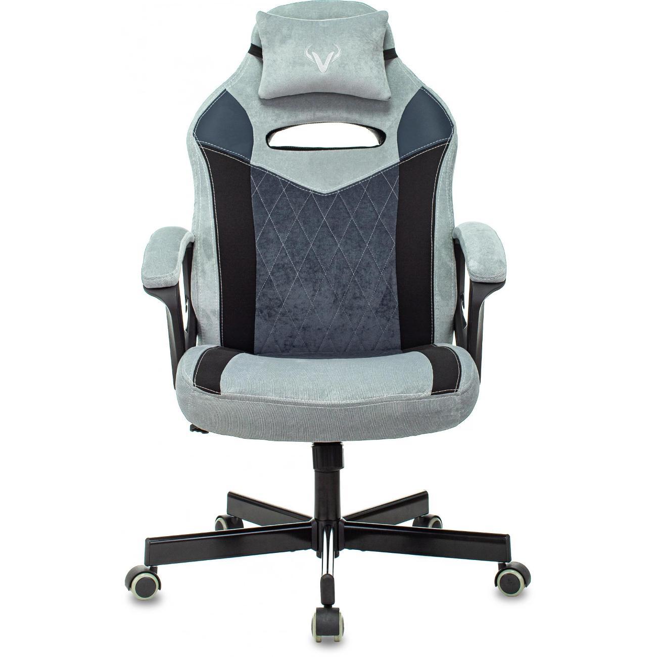 Кресло компьютерное ZOMBIE VIKING 6 KNIGHT BL