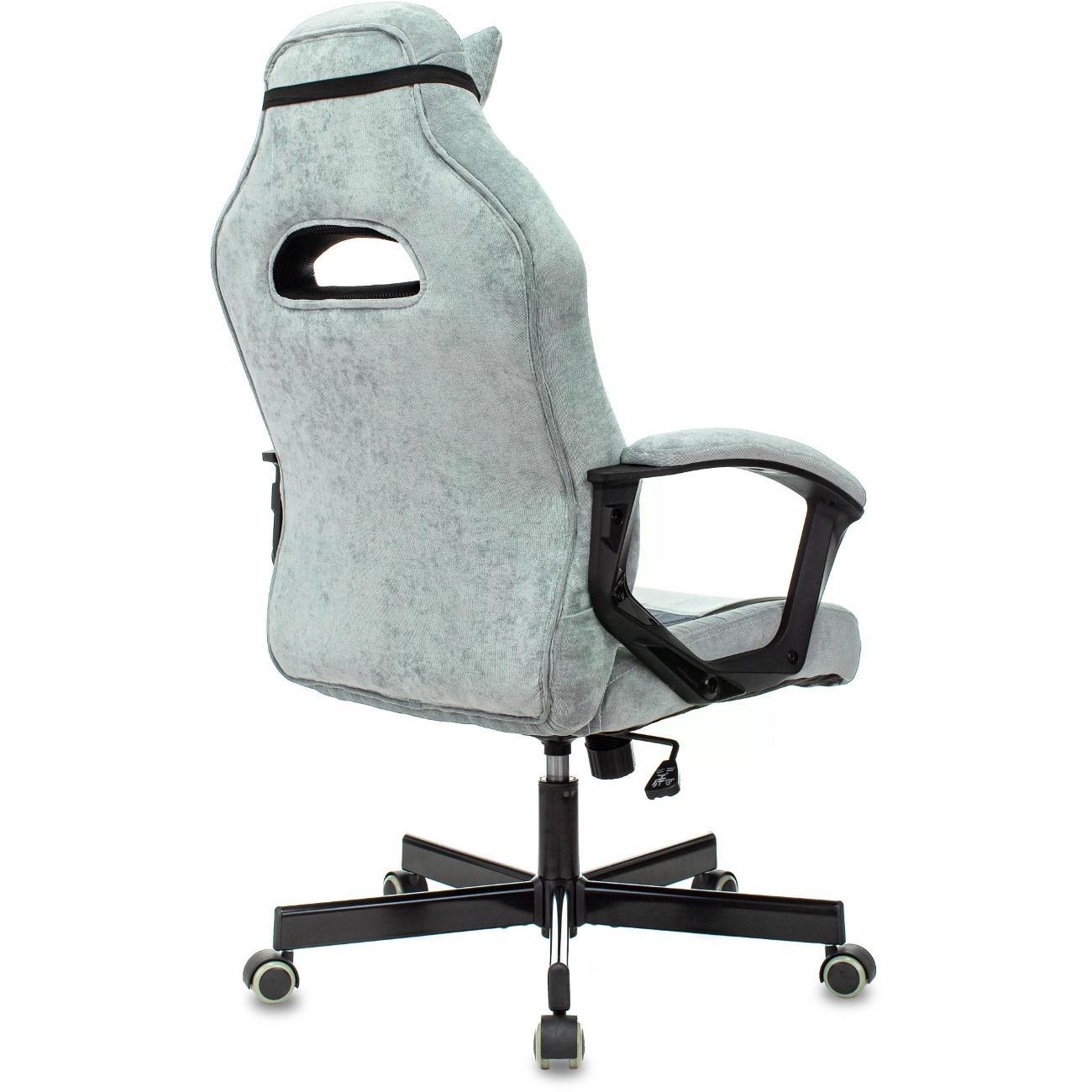 Кресло компьютерное ZOMBIE VIKING 6 KNIGHT BL