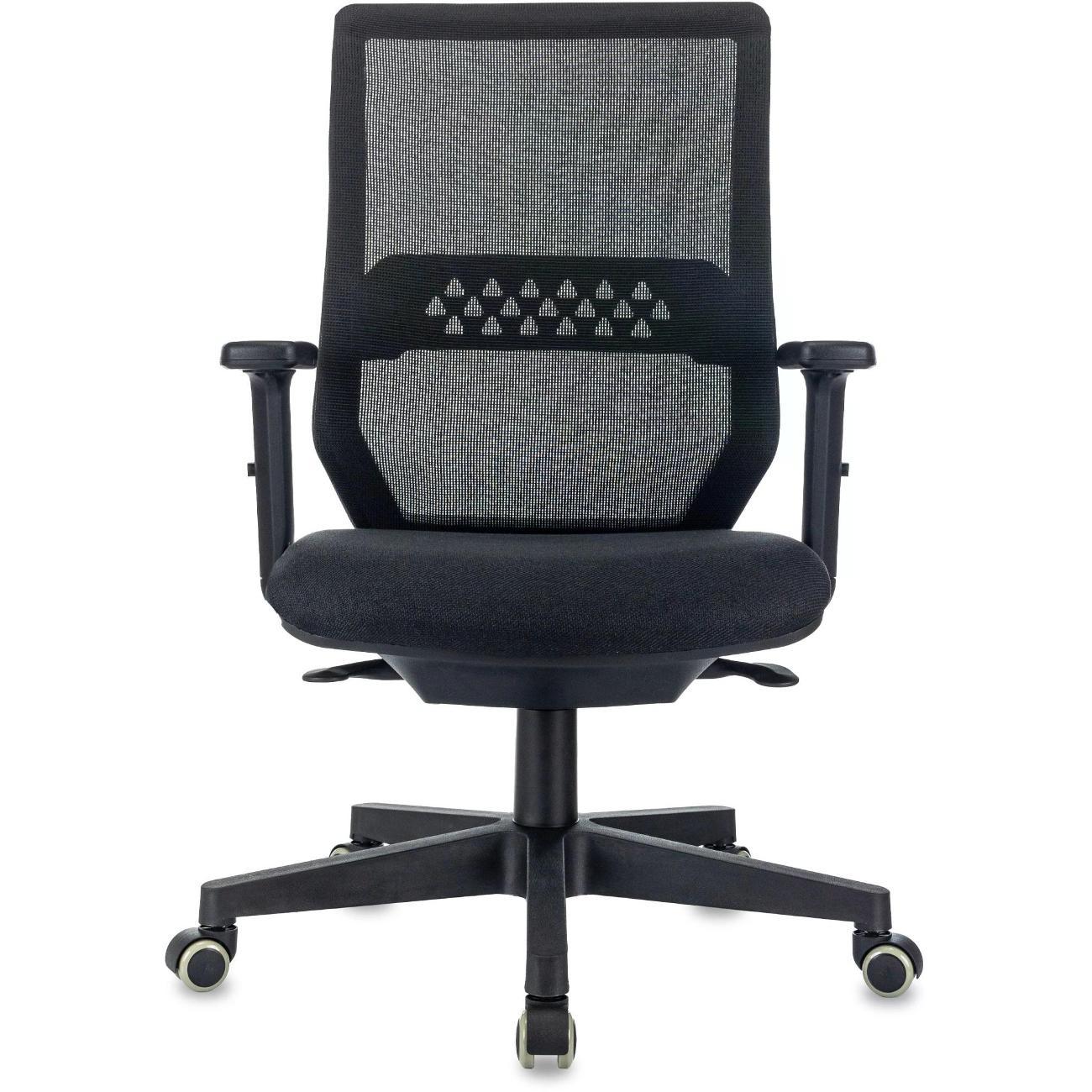 Кресло компьютерное Бюрократ MC-611N/B/MAT-B