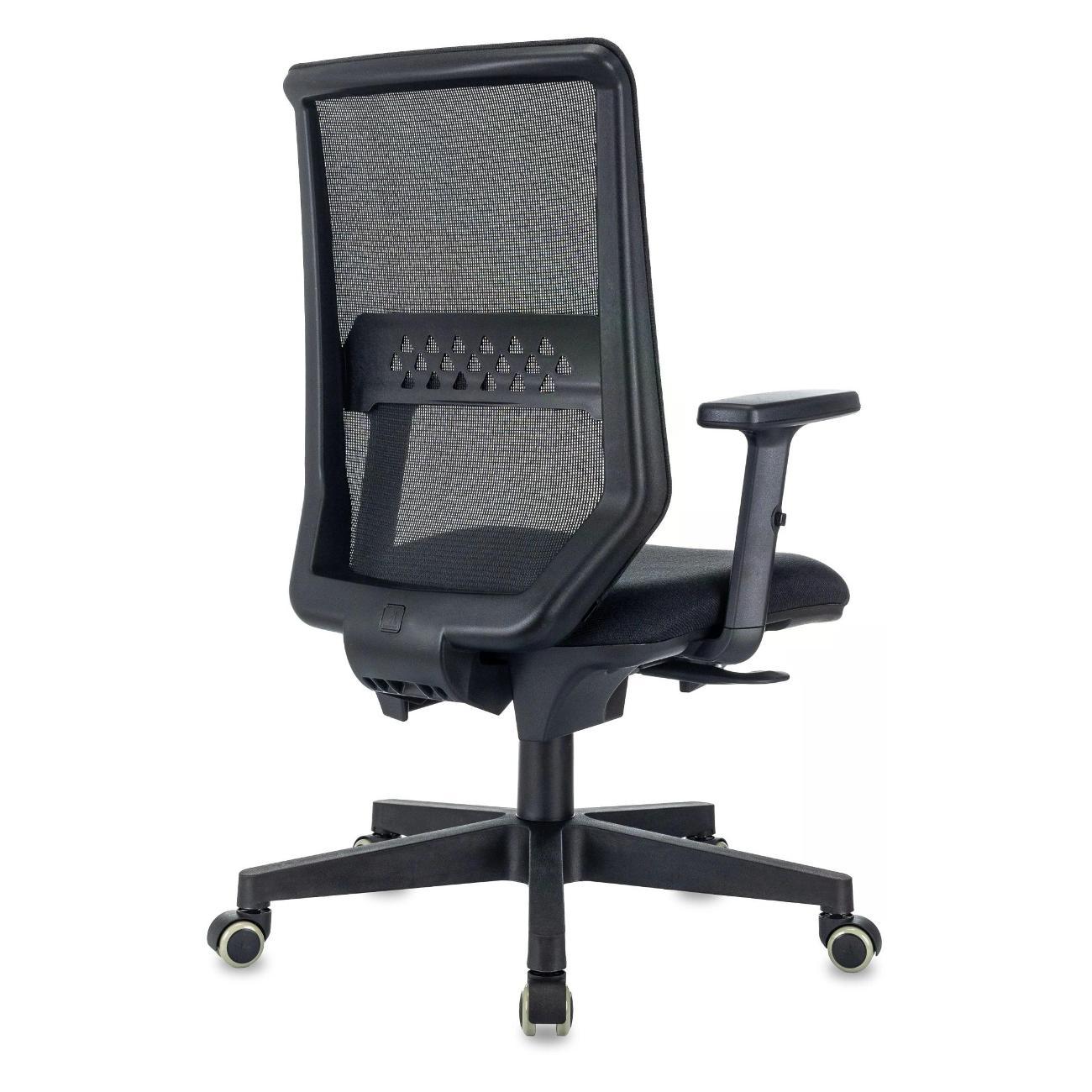 Кресло компьютерное Бюрократ MC-611N/B/MAT-B