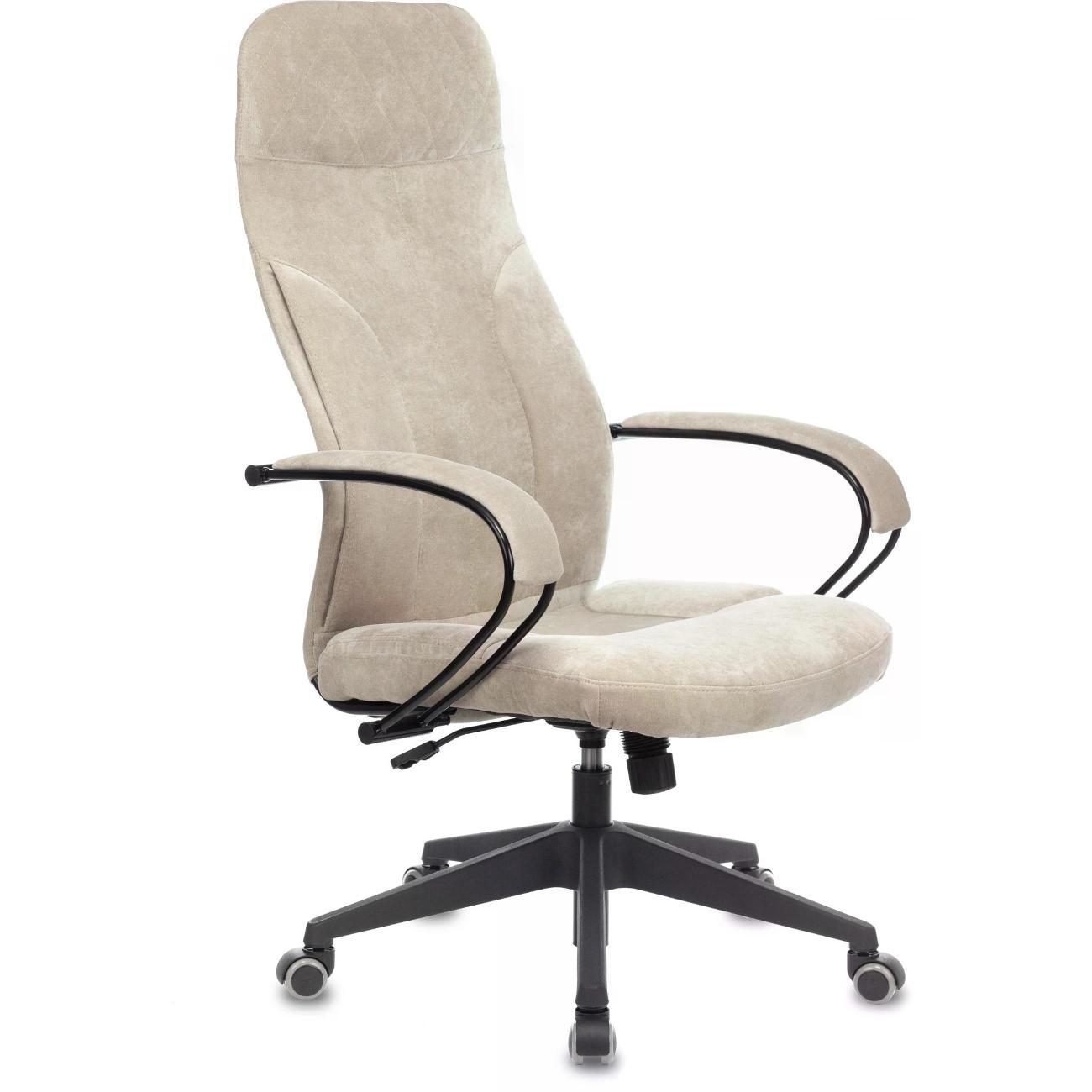 Кресло компьютерное Бюрократ CH-608/FABRIC-BEIGE