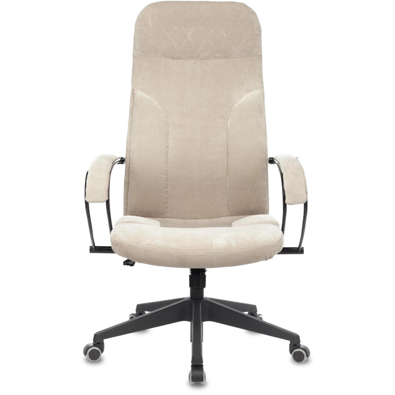 Кресло компьютерное Бюрократ CH-608/FABRIC-BEIGE