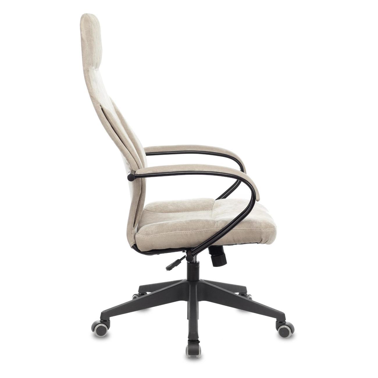 Кресло компьютерное Бюрократ CH-608/FABRIC-BEIGE