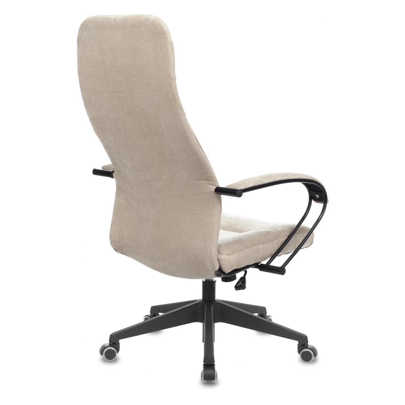 Кресло компьютерное Бюрократ CH-608/FABRIC-BEIGE