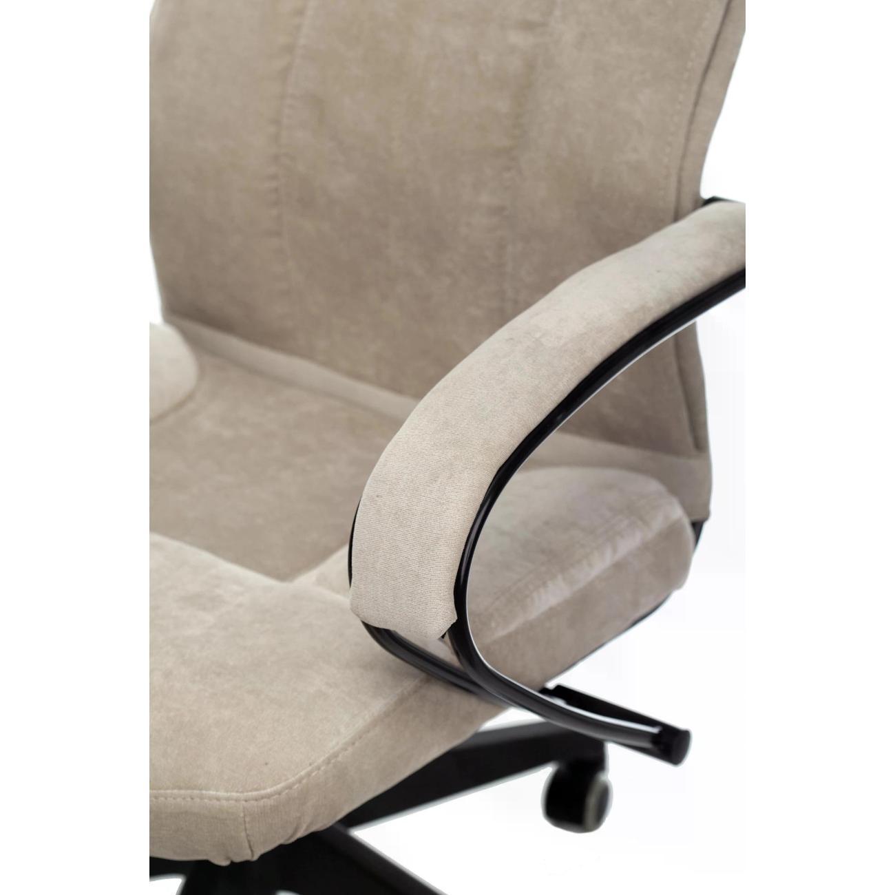 Кресло компьютерное Бюрократ CH-608/FABRIC-BEIGE