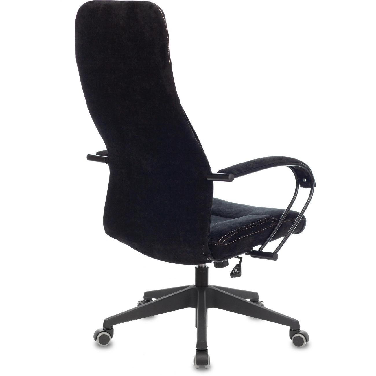 Кресло компьютерное Бюрократ CH-608/FABRIC-BLACK