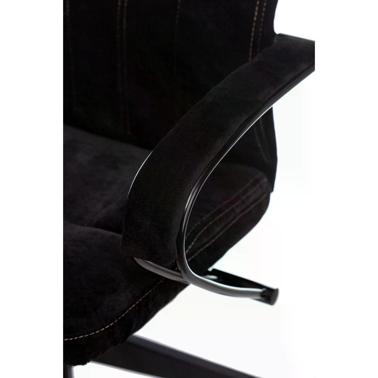 Кресло компьютерное Бюрократ CH-608/FABRIC-BLACK