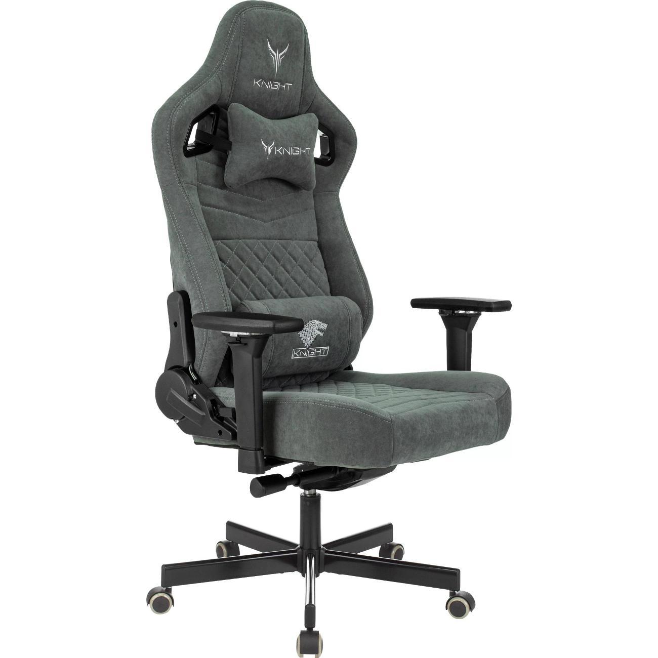 Кресло компьютерное KNIGHT KNIGHT HUNTER ALFA44