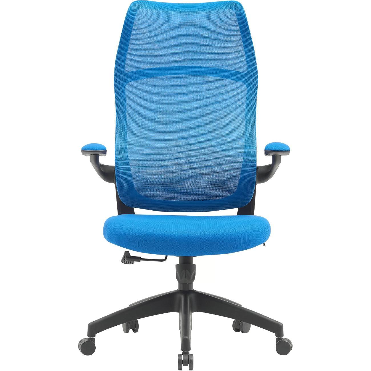 Кресло компьютерное CACTUS CS-MC505-BL