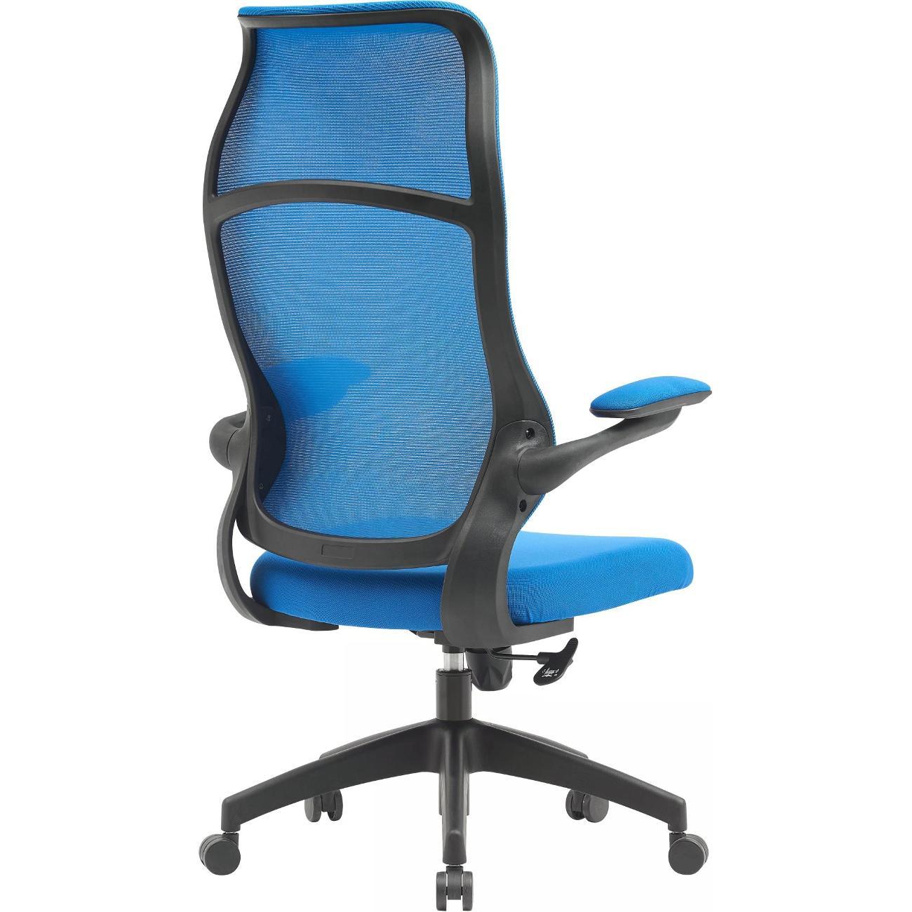 Кресло компьютерное CACTUS CS-MC505-BL
