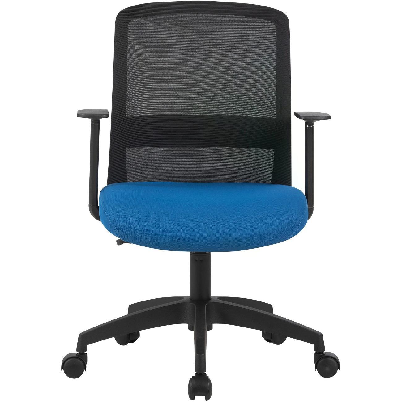 Кресло компьютерное CACTUS CS-MC333-BKBL