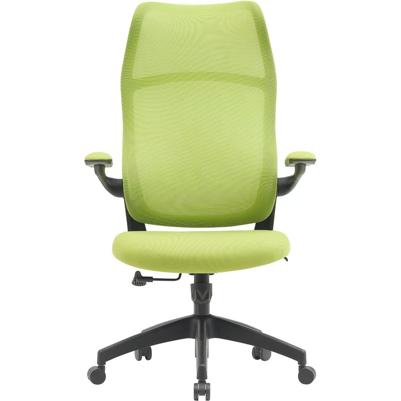 Кресло компьютерное CACTUS CS-MC505-GN