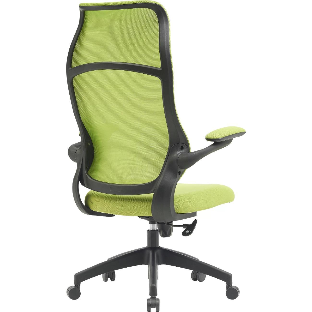 Кресло компьютерное CACTUS CS-MC505-GN