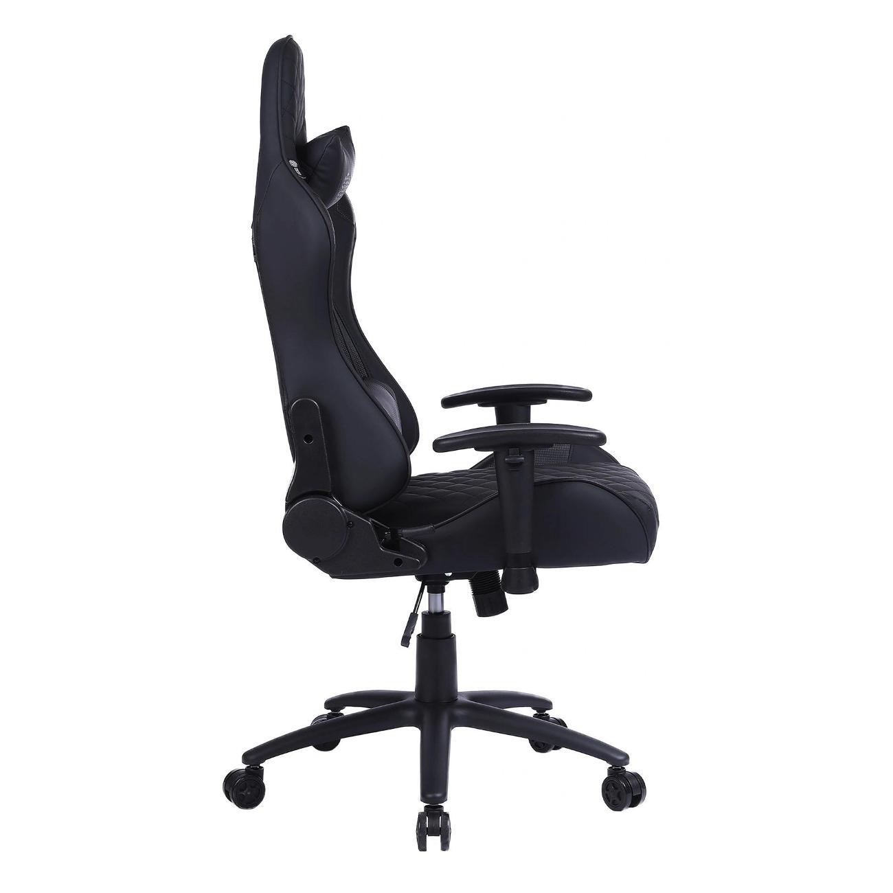Кресло компьютерное CACTUS CS-CHR-030BL