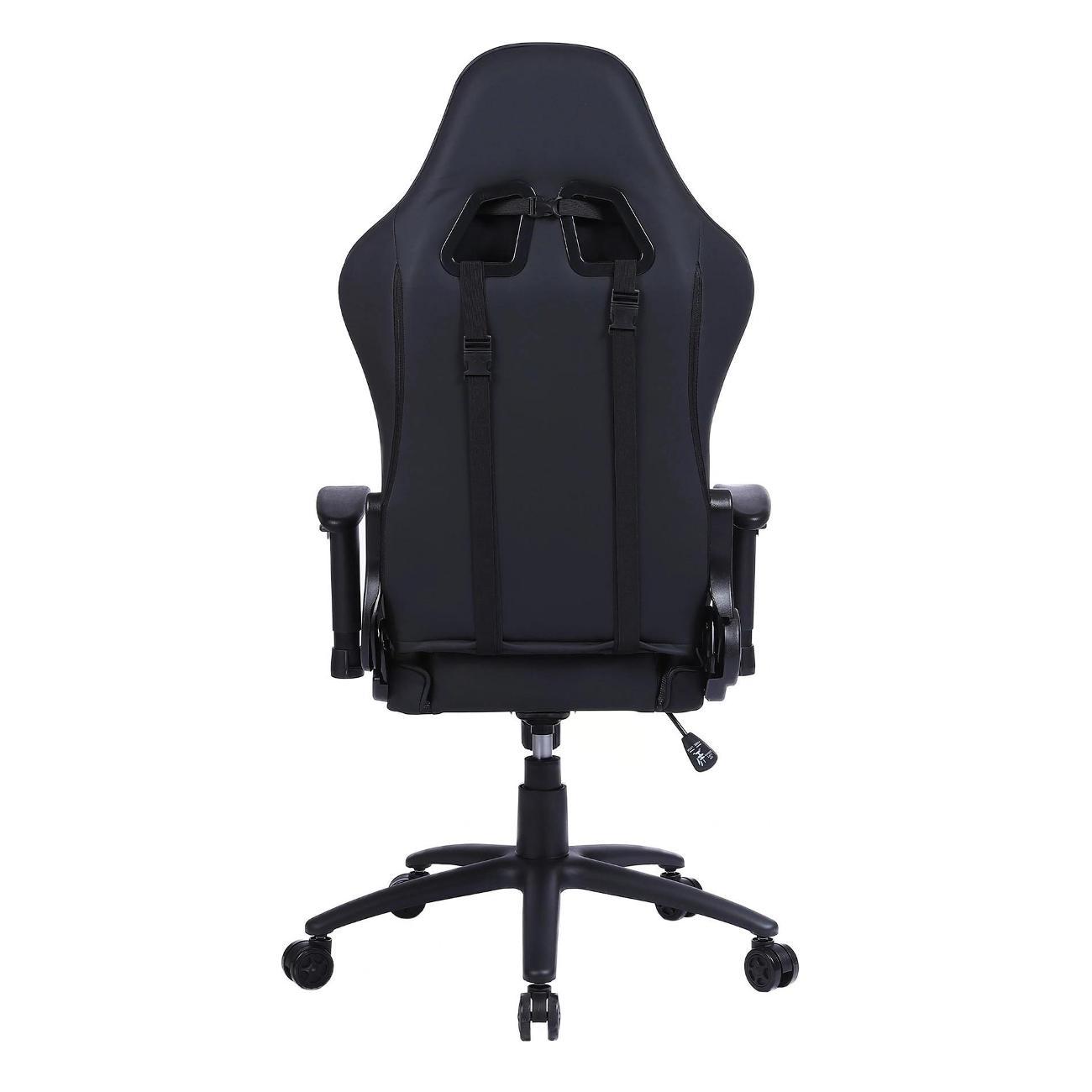 Кресло компьютерное CACTUS CS-CHR-030BL