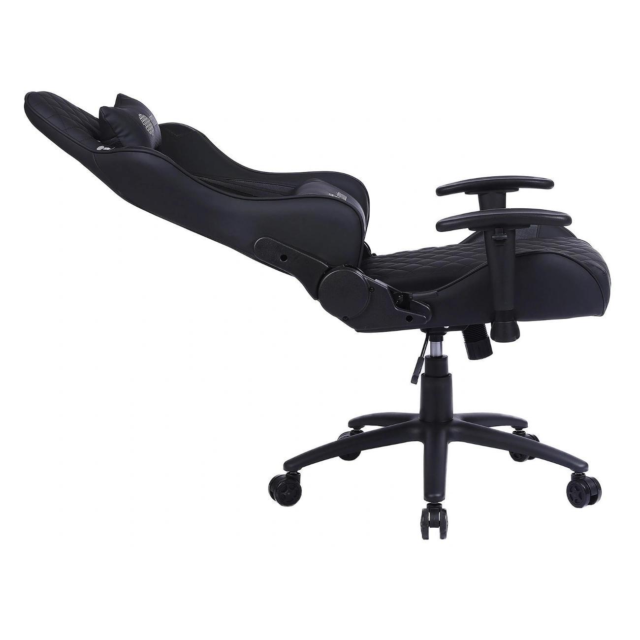 Кресло компьютерное CACTUS CS-CHR-030BL