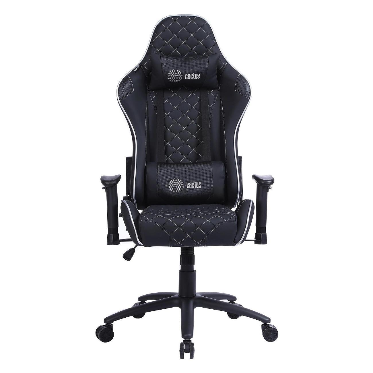 Кресло компьютерное CACTUS CS-CHR-030BLS