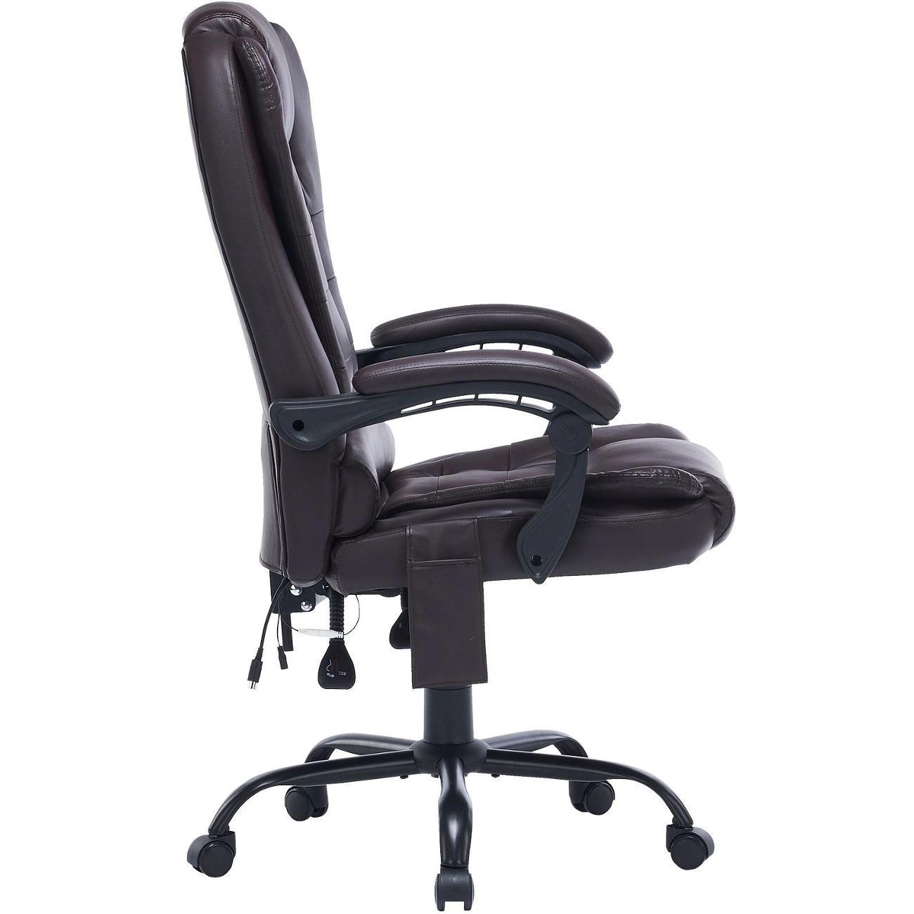 Кресло компьютерное CACTUS CS-CHR-OC03M-BR