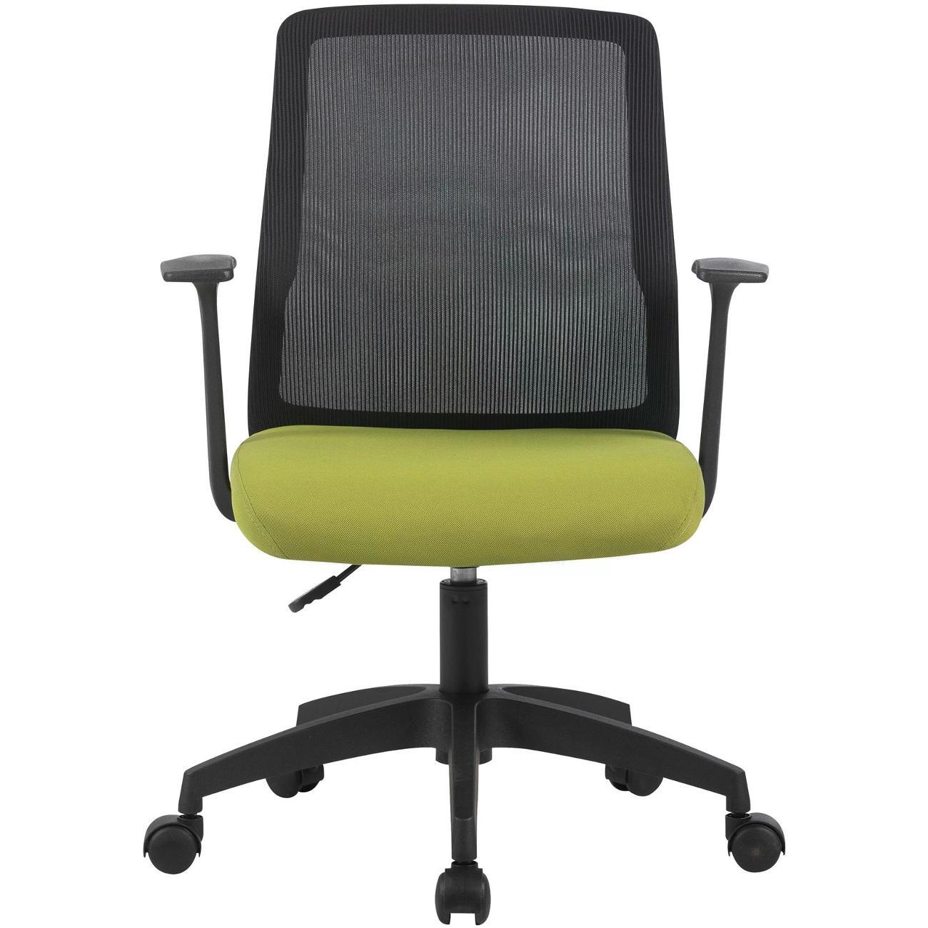 Кресло компьютерное CACTUS CS-MC222-BKGN