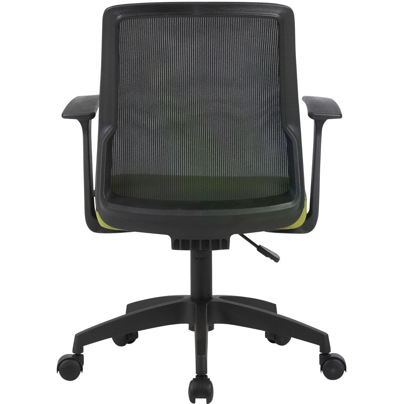 Кресло компьютерное CACTUS CS-MC222-BKGN