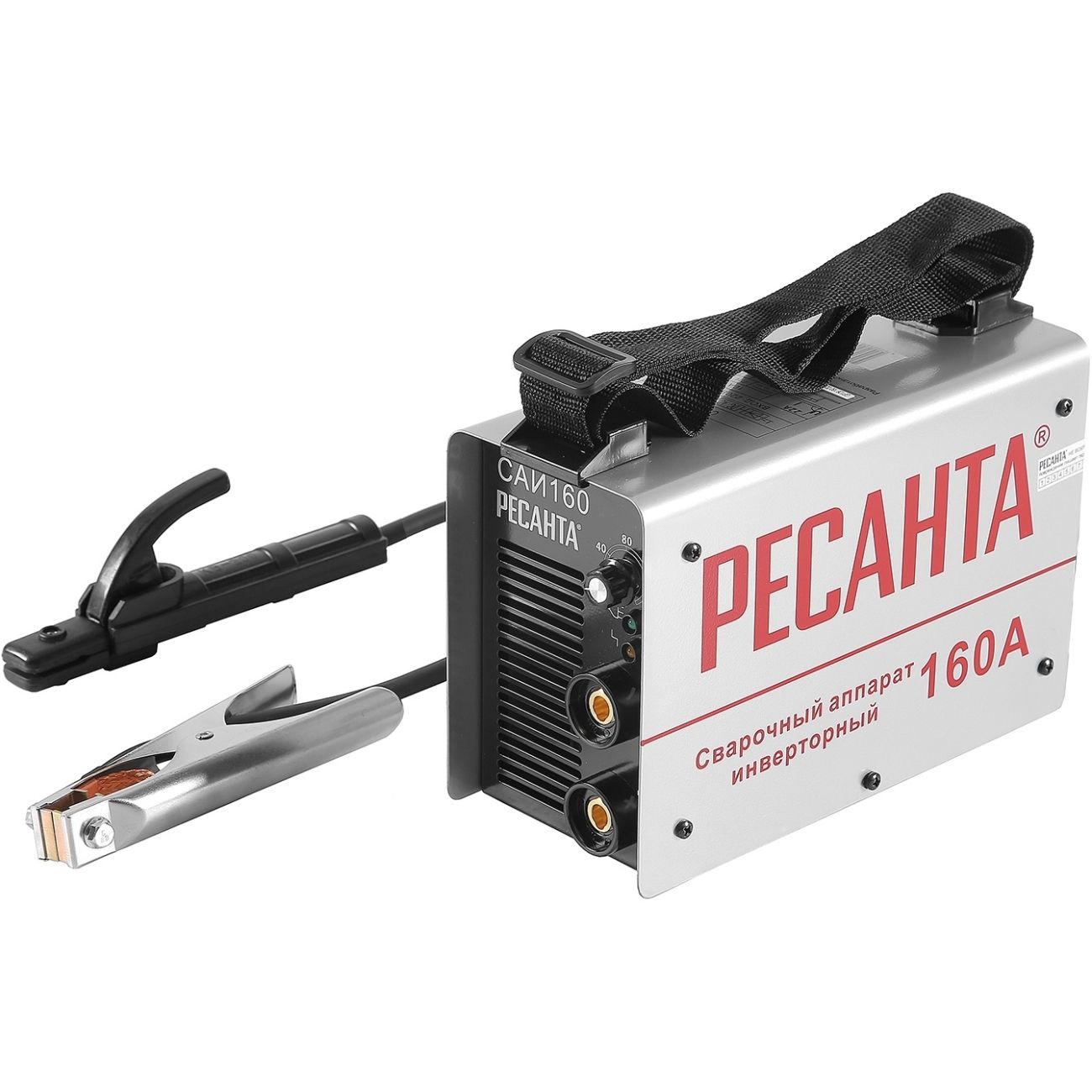 Сварочный аппарат Ресанта САИ 160 (65/1)