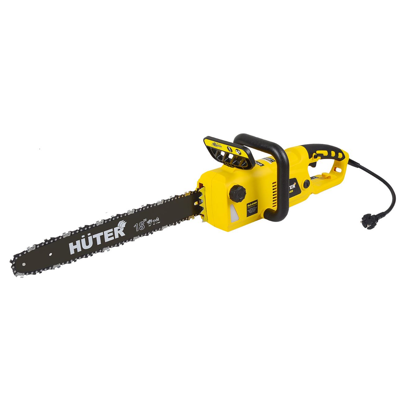 Электропила цепная Huter 70/10/2 (ELS-2400)