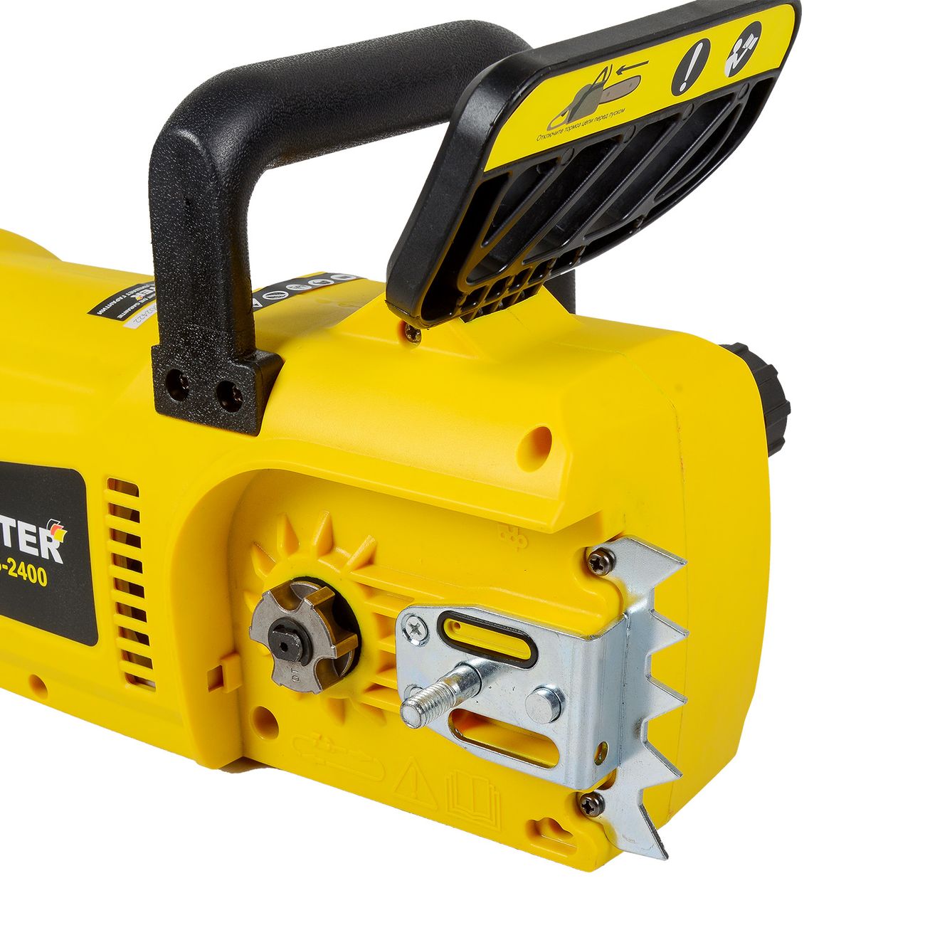 Электропила цепная Huter 70/10/2 (ELS-2400)