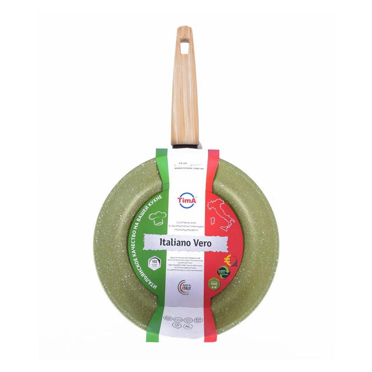 Сковорода Tima IV-1124 Italiano Vero