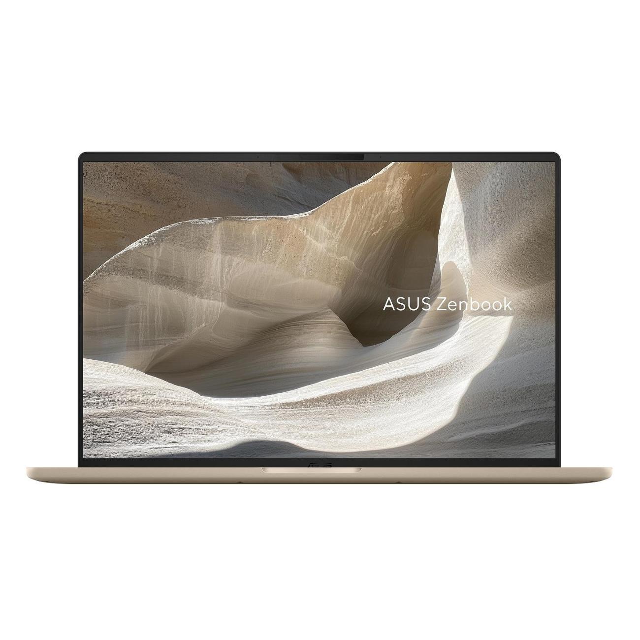 Ноутбук ASUS UX3607OA-SQ050W 16" OLED/Snapdragon X2 Elite Extreme X2E 94 100/48Гб/1Тб/Windows 11 Home/Бежевый