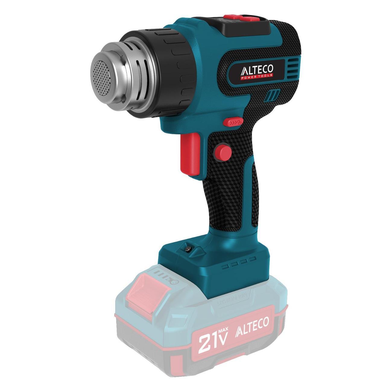 Фен строительный Alteco 27142