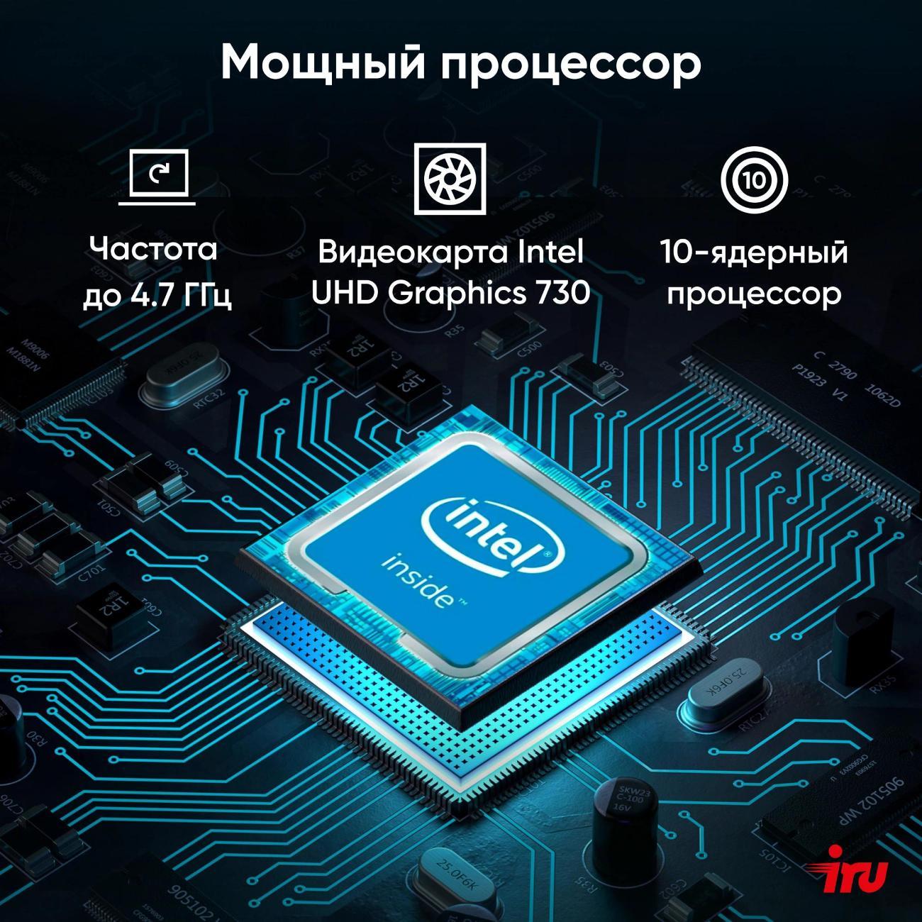Компьютер-моноблок IRU 1994783