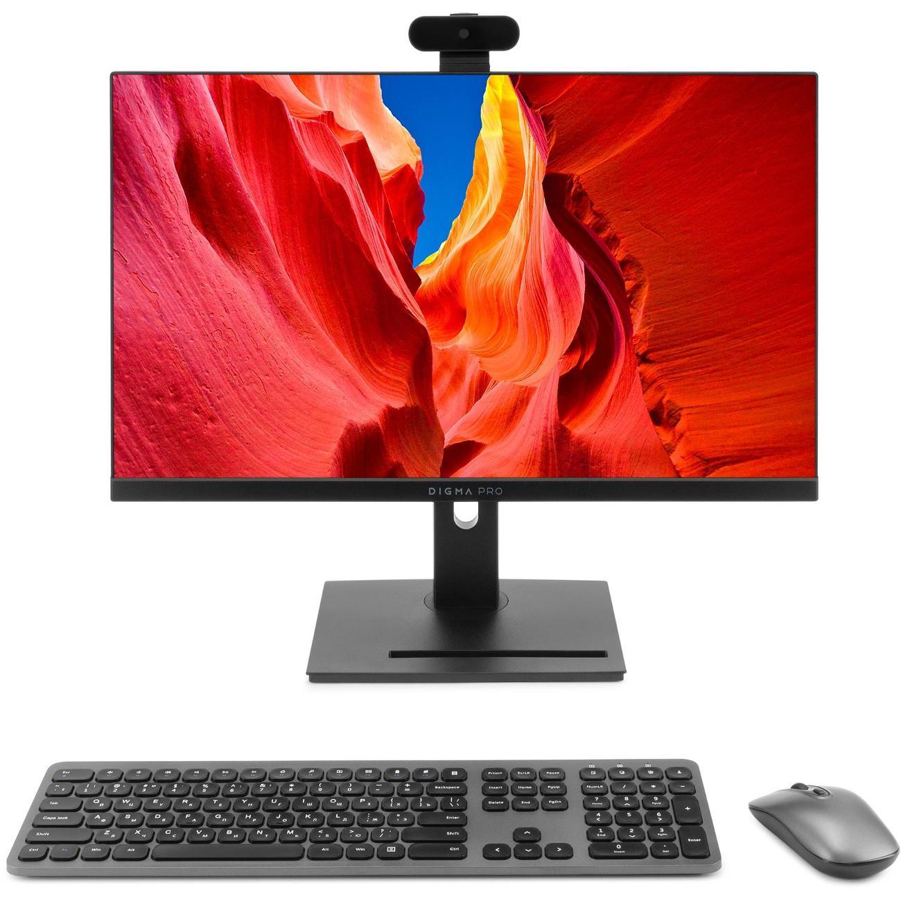 Компьютер-моноблок DIGMA PRO DM23P7-ADXW04