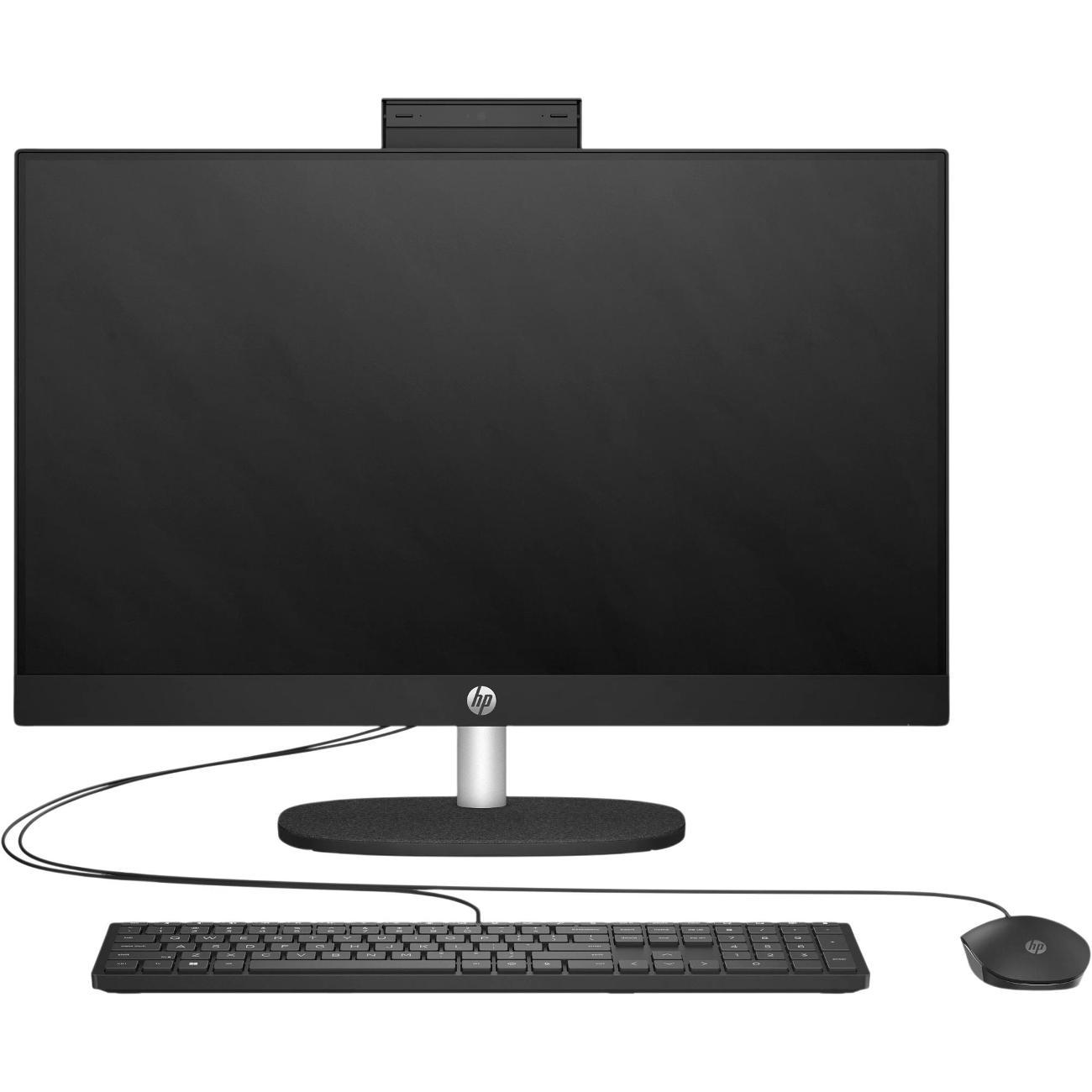 Компьютер-моноблок HP C84E3EA