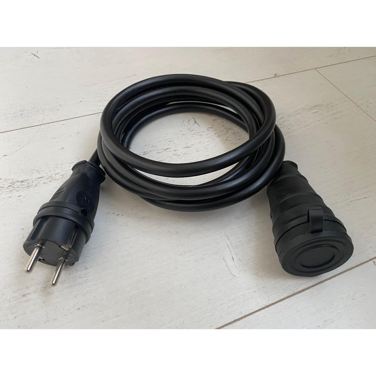 Удлинитель электрический ### Удлинитель ip44, 1х50м (ПВС 2х2.5)