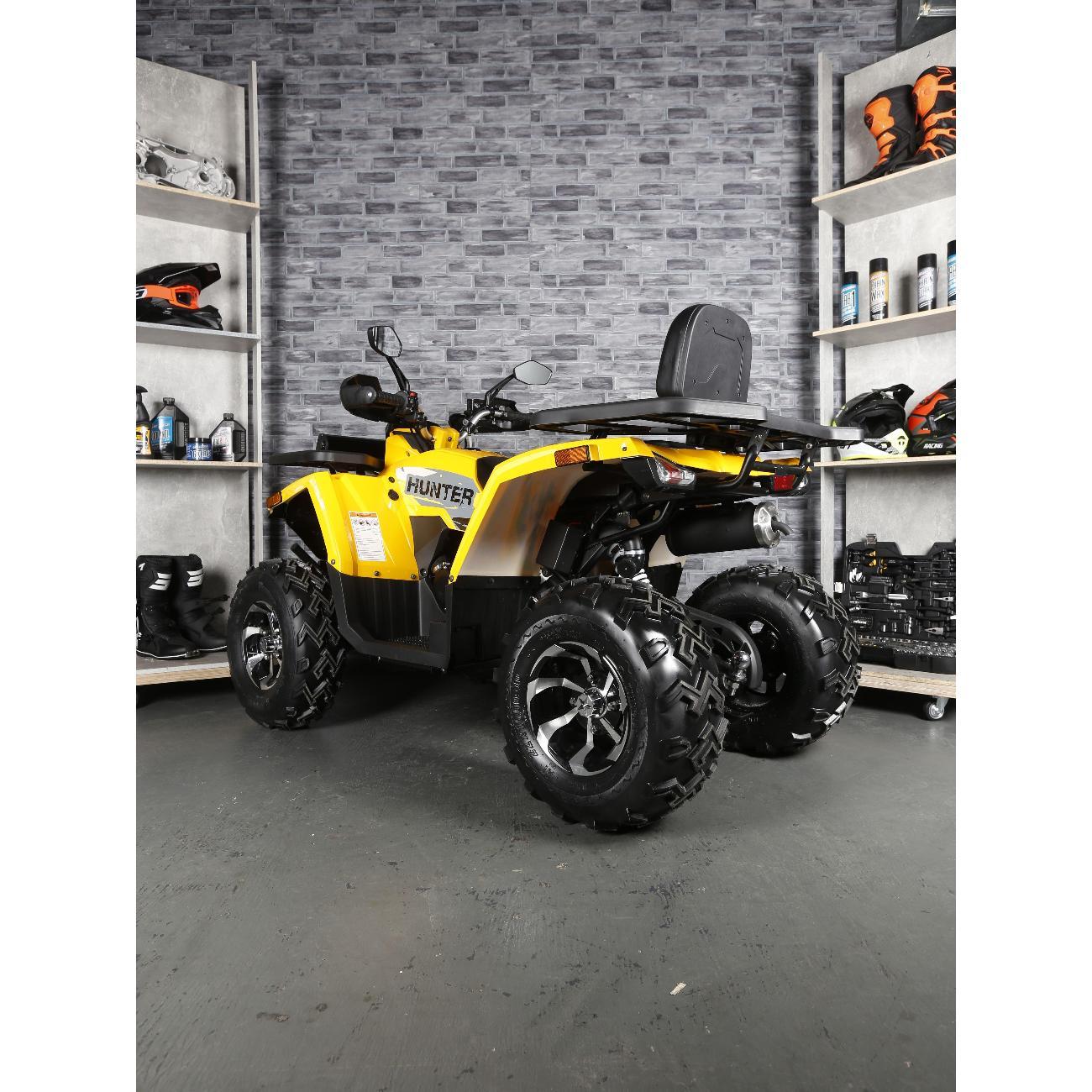 Квадроцикл Avantis Квадроцикл Avantis Hunter 250 Big New Premium