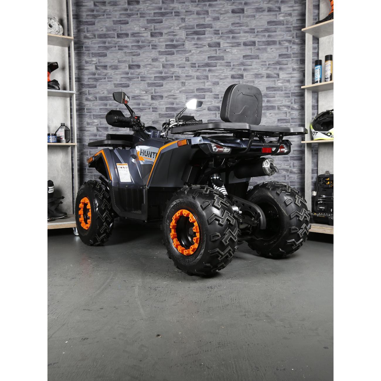 Квадроцикл Avantis Квадроцикл Avantis Hunter 250 Big New Lux, серый