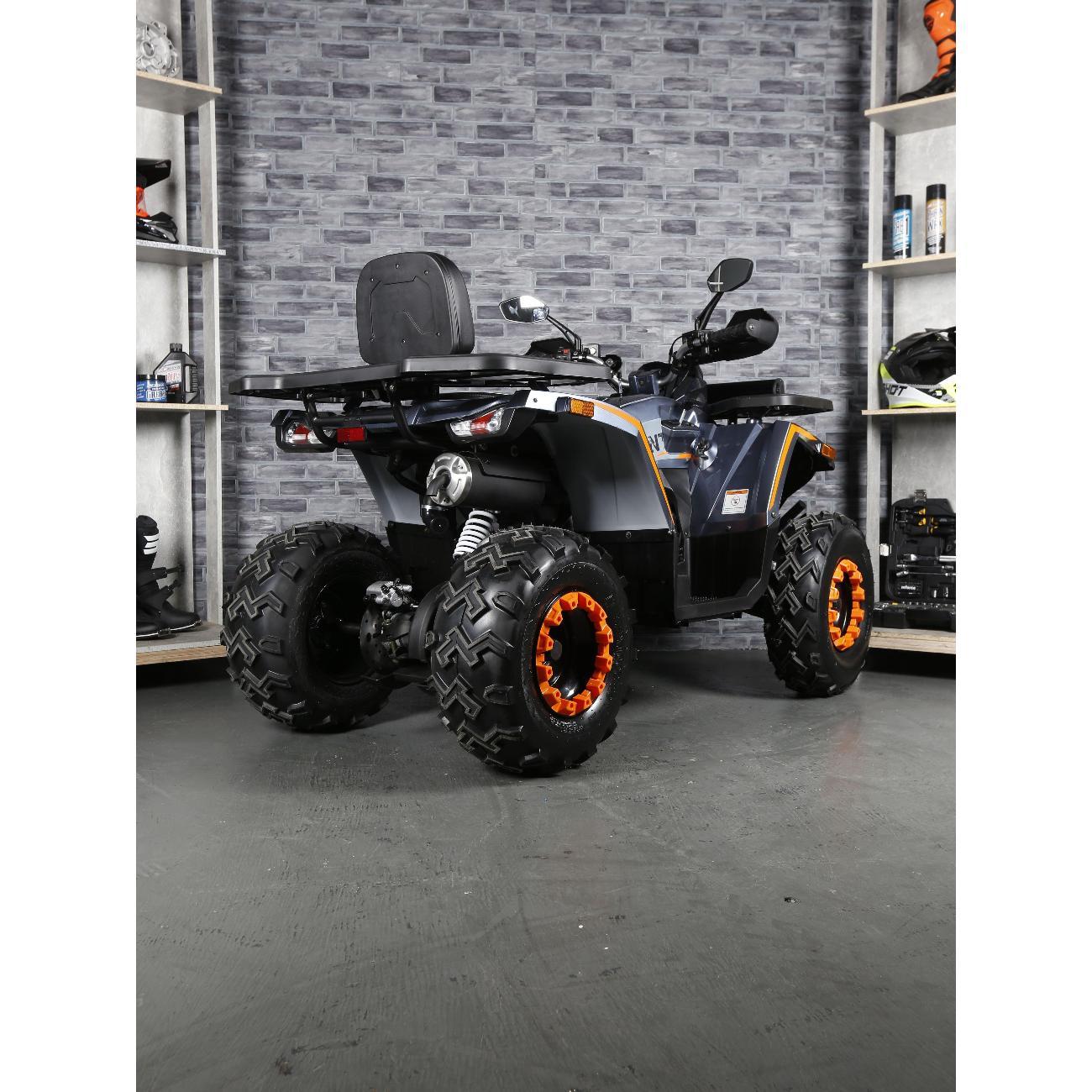 Квадроцикл Avantis Квадроцикл Avantis Hunter 250 Big New Lux, серый