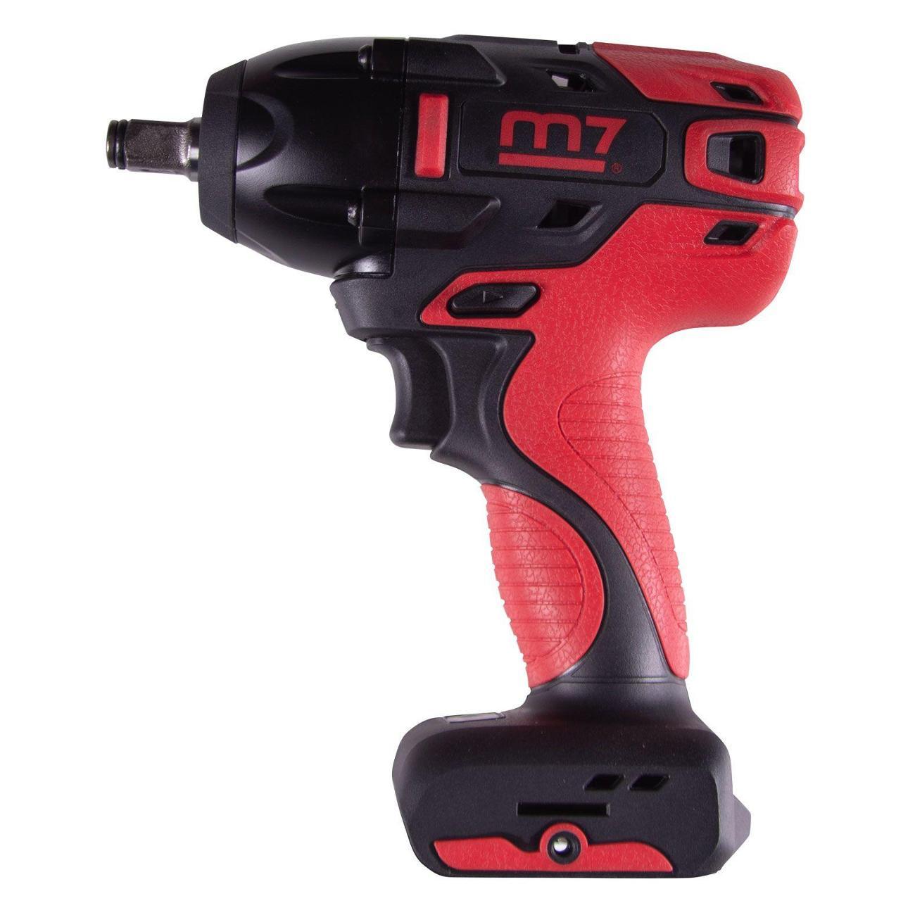 Гайковерт Mighty Seven DW401