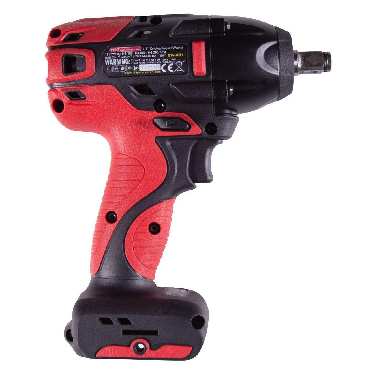 Гайковерт Mighty Seven DW401