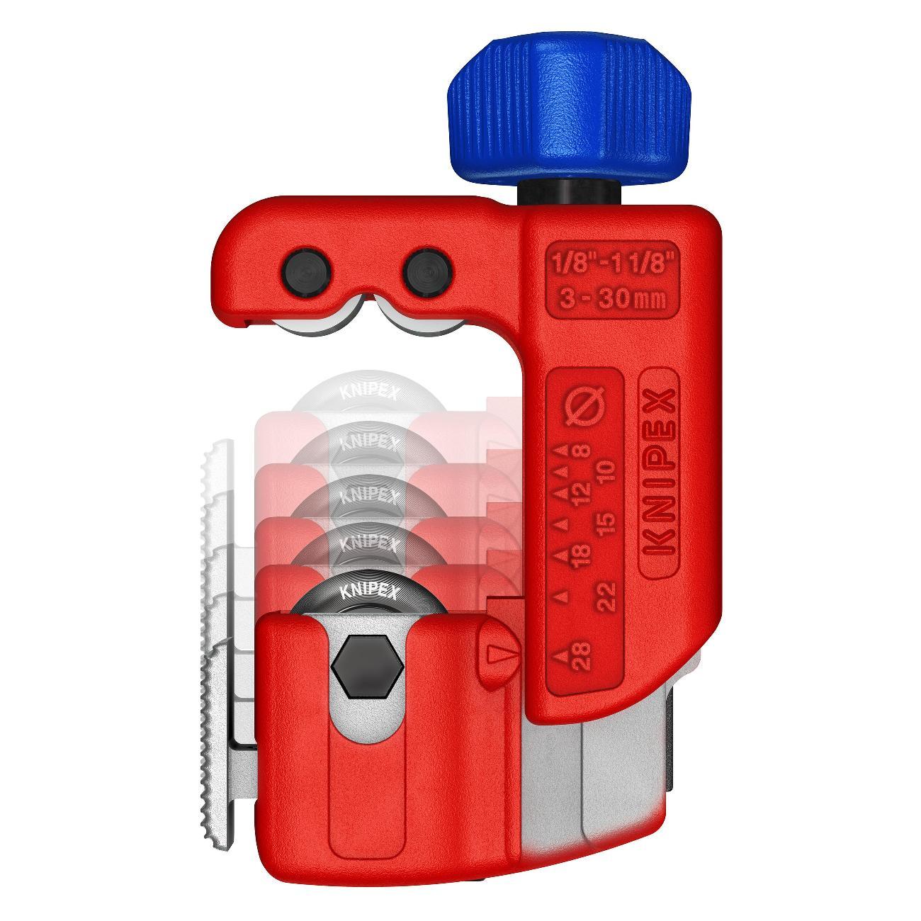 Труборез KNIPEX KN903101