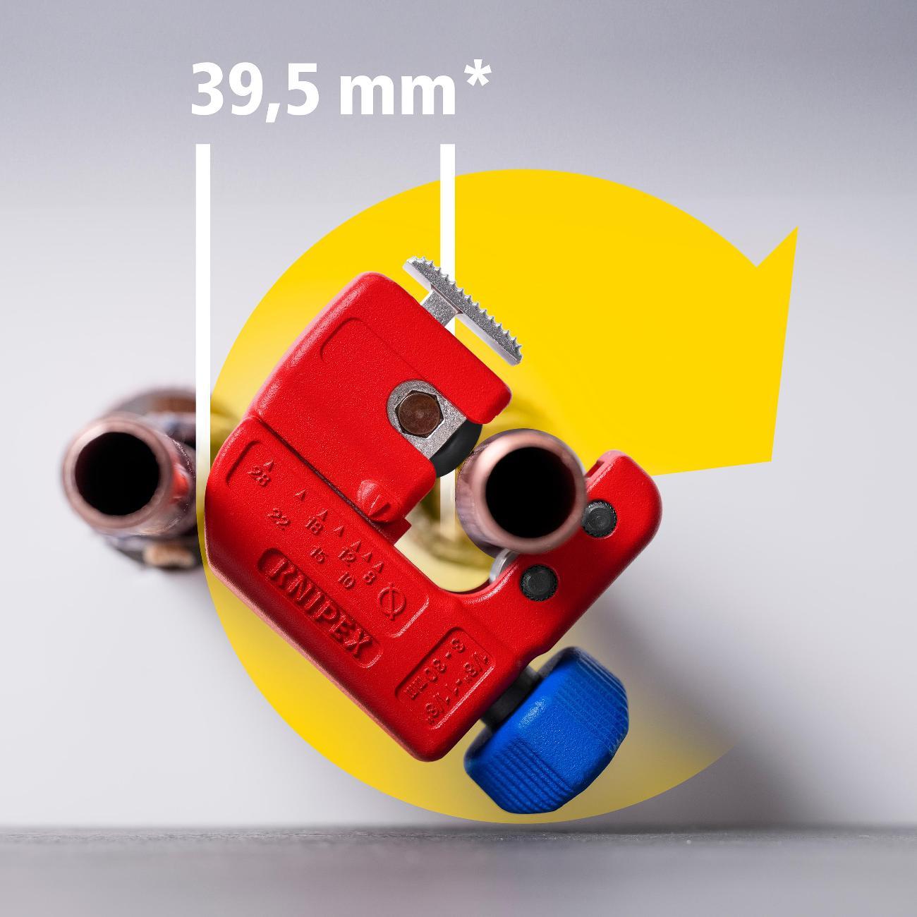 Труборез KNIPEX KN903101