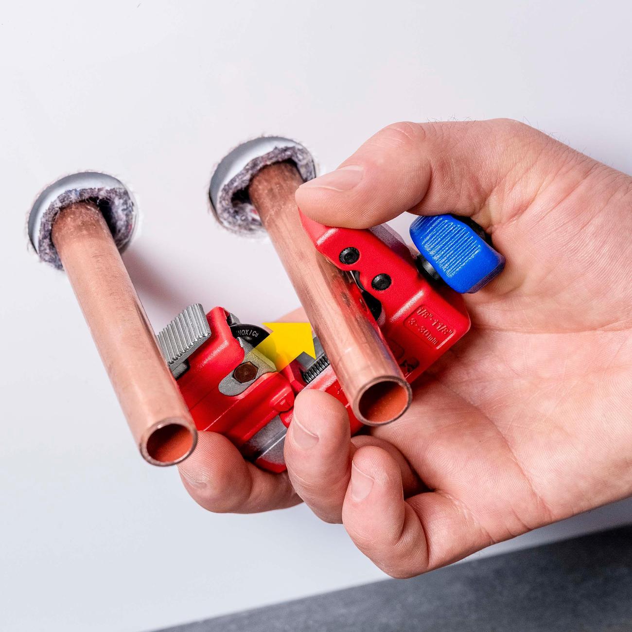 Труборез KNIPEX KN903101