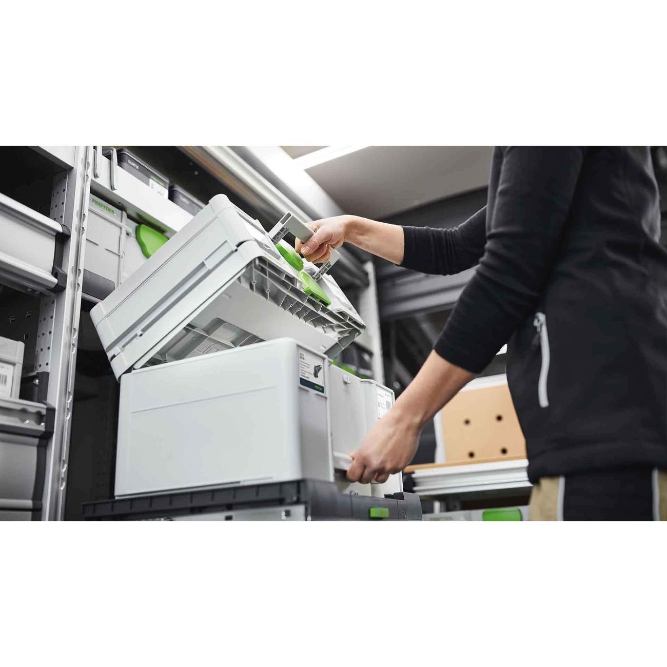 Ящик для хранения инструмента Festool SYS3 L 187 204847
