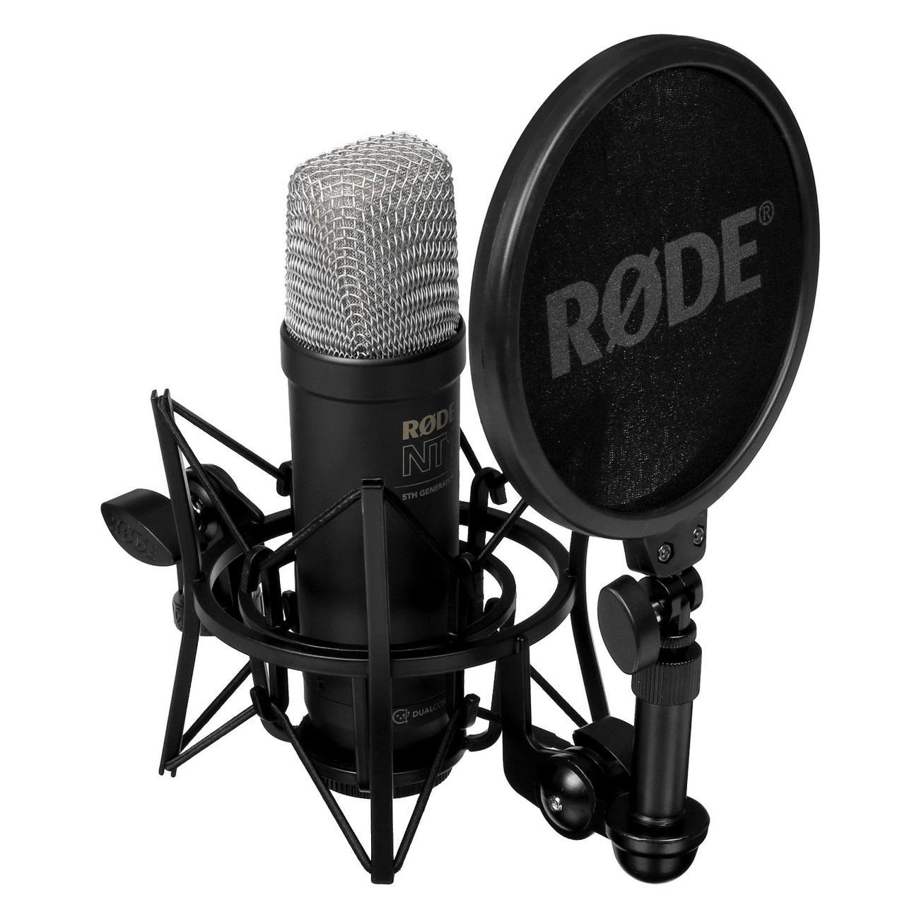 Микрофон Rode NT1 Kit