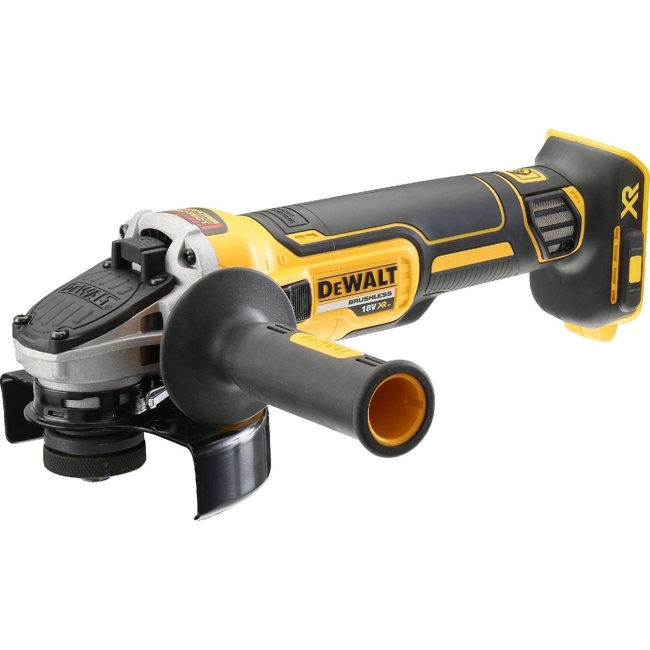 Шлифмашина вибрационная DeWalt Угловая DCG405NT
